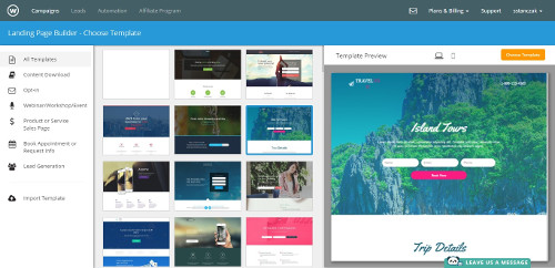 wishpond-review-templates