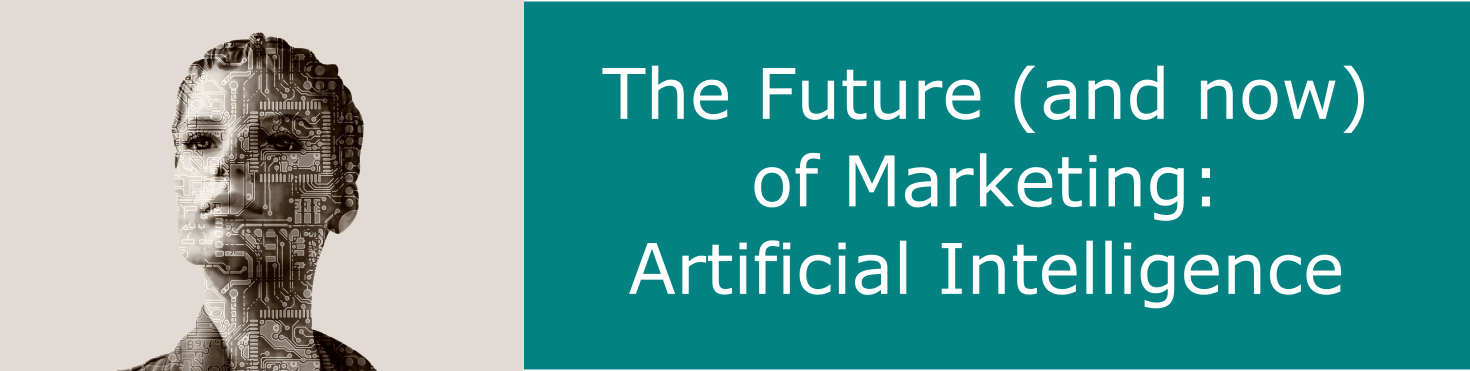 Artificial Intelligence Marketing Banner